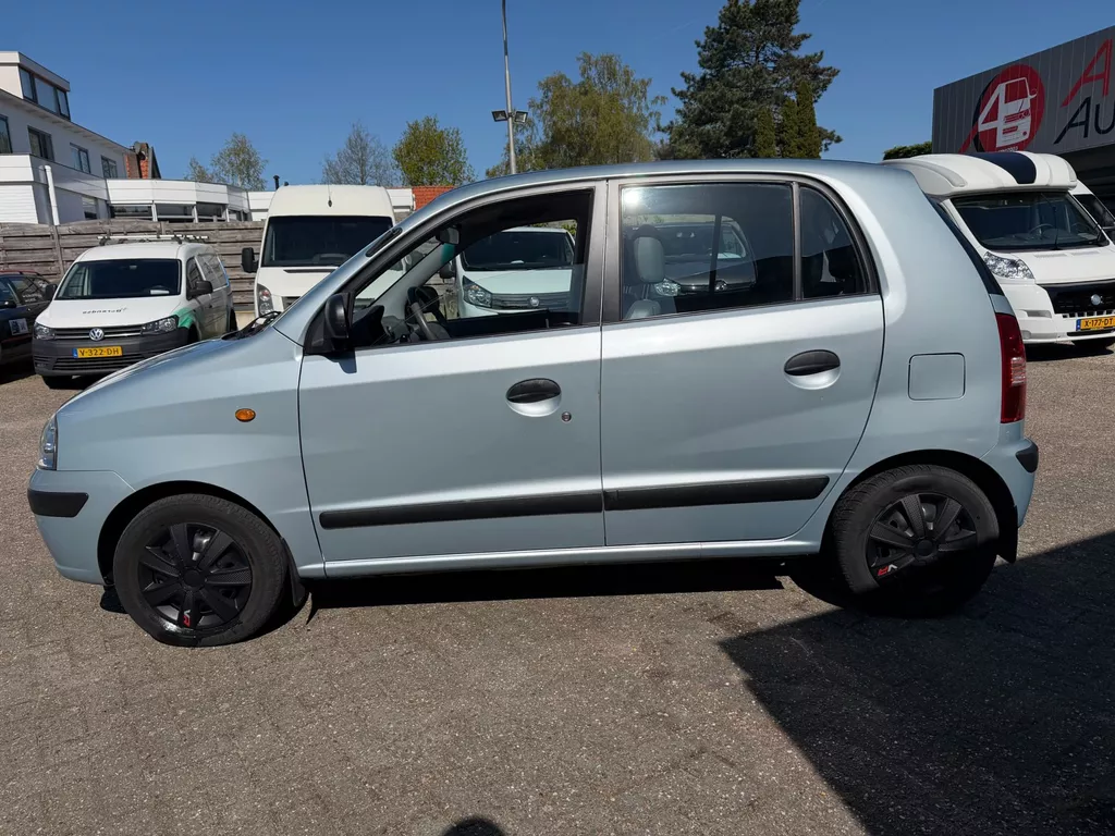 Hyundai Atos 1.1i Active,6-2005,Slechts: 54.529km !