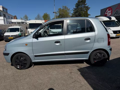 Hyundai Atos 1.1i Active,6-2005,Slechts: 54.529km !