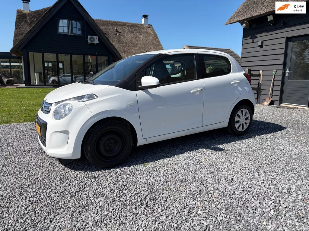 Citroen C1 1.0 VTi Feel