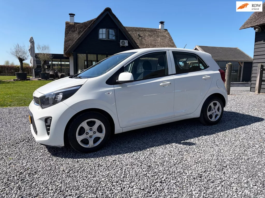 Kia Picanto 1.0 DPi ComfortLine