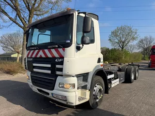 DAF 85 85CF 360 6X4 EURO 5 / MANUAL