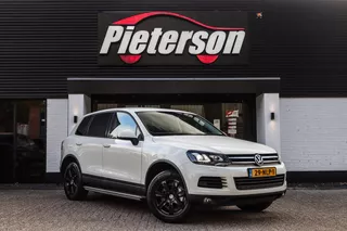 Volkswagen Touareg 3.6 FSI Highline NAP DYN LEDER TREKHAAK