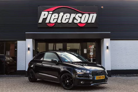 Audi A1 1.2 TFSI Ambition Pro Line Business S-LINE AIRCO
