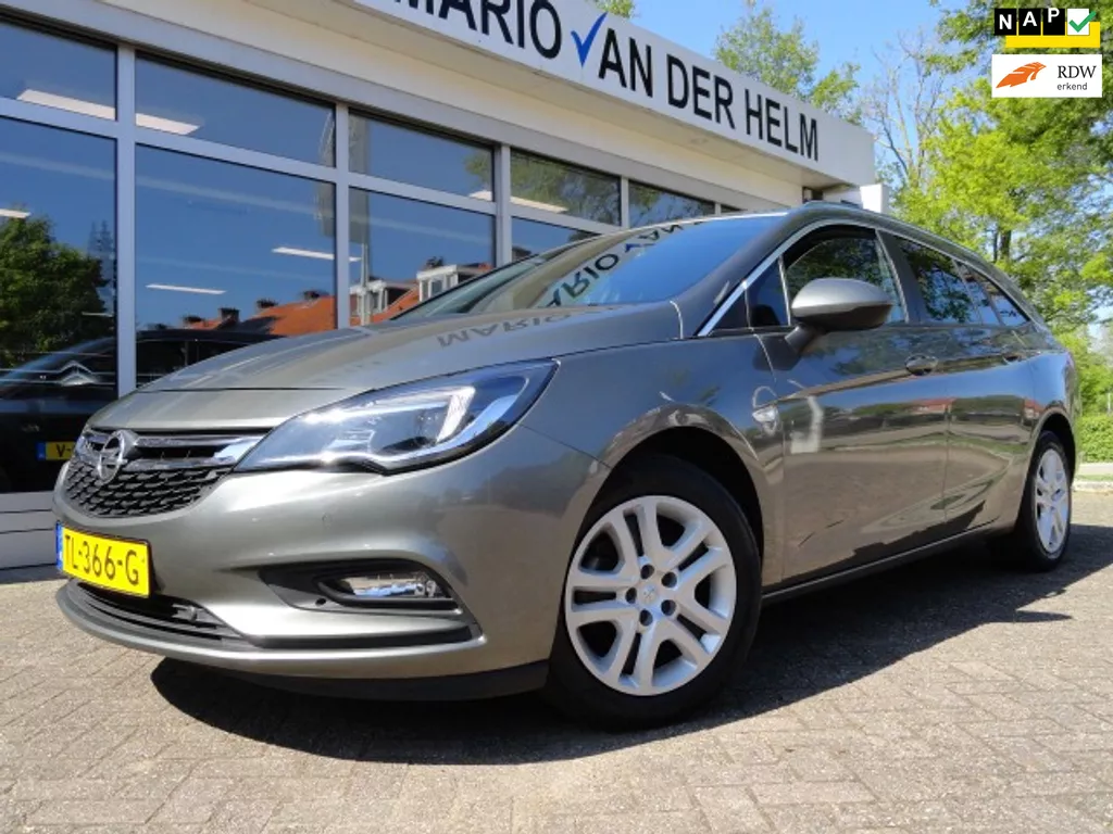 Opel Astra Sports Tourer 1.0 Online Edition Airco/Navigatie