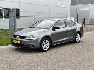 Volkswagen JETTA 1.2 TSI Match 1e eig ,Navi , PDC