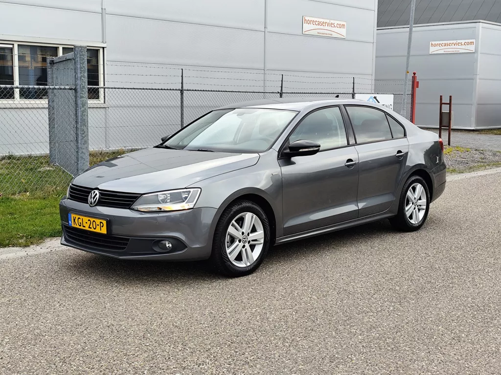 Volkswagen JETTA 1.2 TSI Match 1e eig ,Navi , PDC