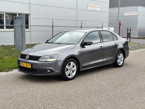 Volkswagen JETTA 1.2 TSI Match 1e eig ,Navi , PDC