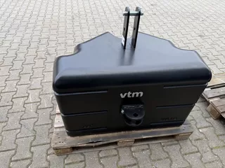 VTM FRONTHEFGEWICHT BBP-2 800KG