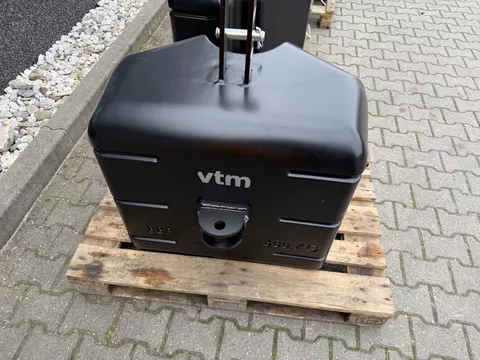 VTM FRONTHEFGEWICHT BBP-2 600KG
