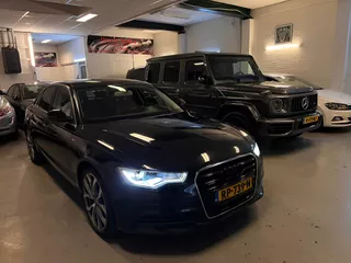 Audi A6 Limousine 3.0 TDI Quattro S-Line Sedan Navi leder