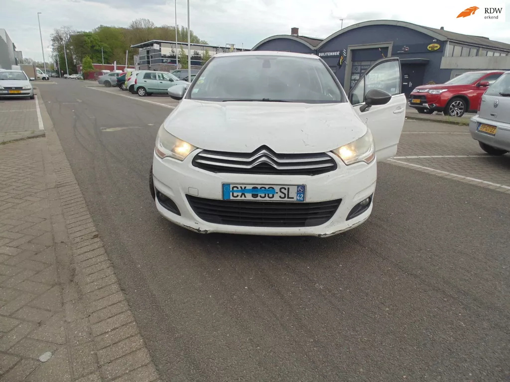 Citroen C4 1.6 e-HDi Ligne Business