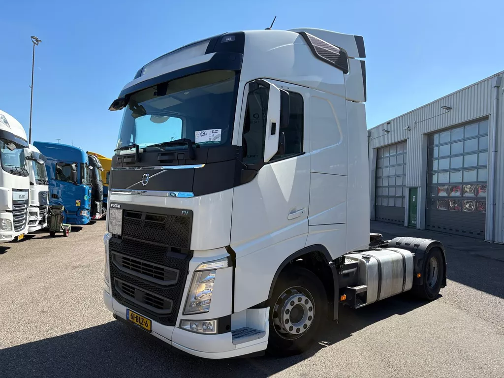 Volvo FH 460 NL Truck/ADR/ I-parc cool