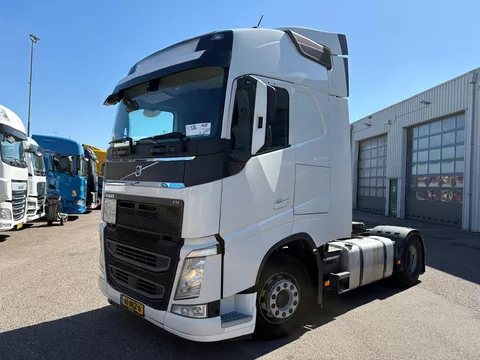 Volvo FH 460 ADR I parc cool