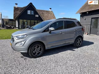 Ford EcoSport 1.0 EcoBoost ST-Line