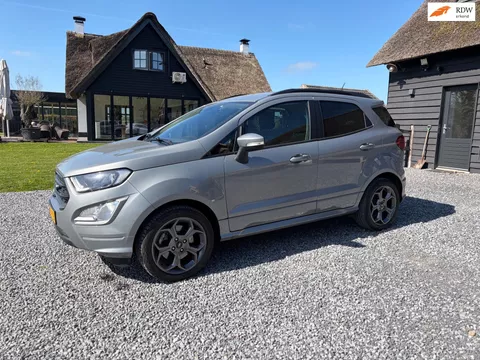Ford EcoSport 1.0 EcoBoost ST-Line