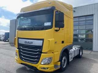 DAF XF 440 Spacecab,Alcoa's,665.711 km,Gen 2 tacho,MX retarder