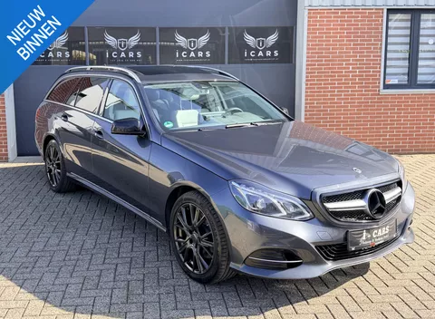 Mercedes-Benz E-klasse Estate 350 4MATIC Edition Sport 7 pers. Virtual