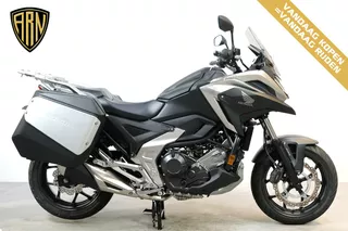 Honda NC 750 X