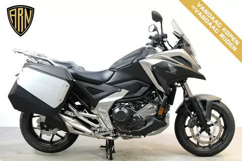 Honda NC 750 X