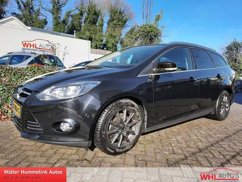 Ford Focus Wagon 1.6 EcoBoost Trend