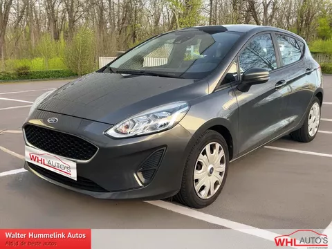 Ford Fiesta 1.1 Trend