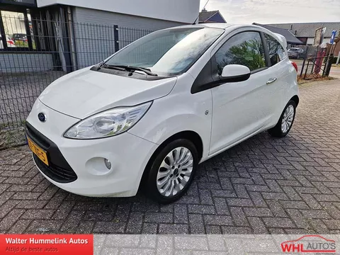 Ford Ka 1.2 Titanium X start/stop