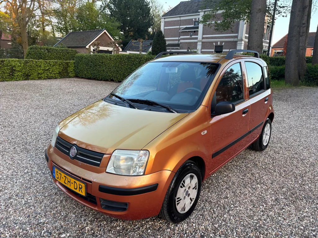 Fiat Panda 1.2 Edizione Cool Apk 01-2027