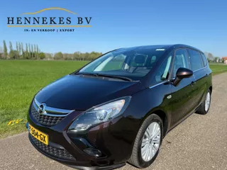 Opel Zafira Tourer 1.4 Cosmo 7p. Automaat Pano