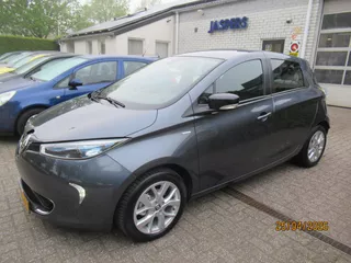 Renault ZOE R110 Limited 41 kWh eigen accu