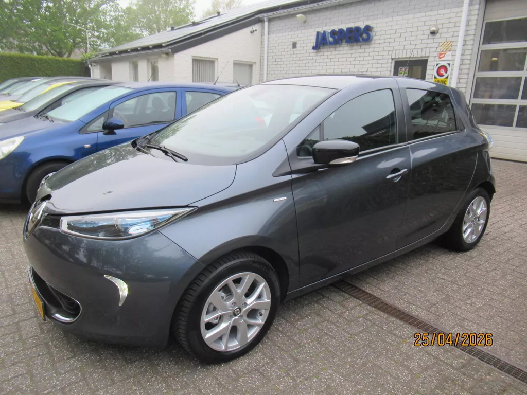 Renault ZOE R110 Limited 41 kWh eigen accu