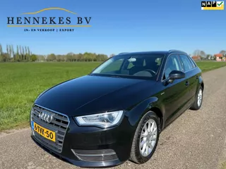 Audi A3 Sportback 1.4 TFSI Attraction Pro Line Plus g-tron