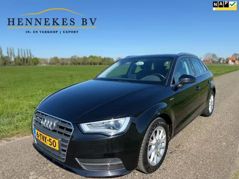 Audi A3 Sportback 1.4 TFSI Attraction Pro Line Plus g-tron