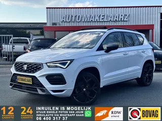 SEAT Ateca 2.0 TDI FR Business Intense FULL OPTION