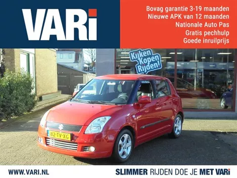Suzuki Swift 1.3 Shogun