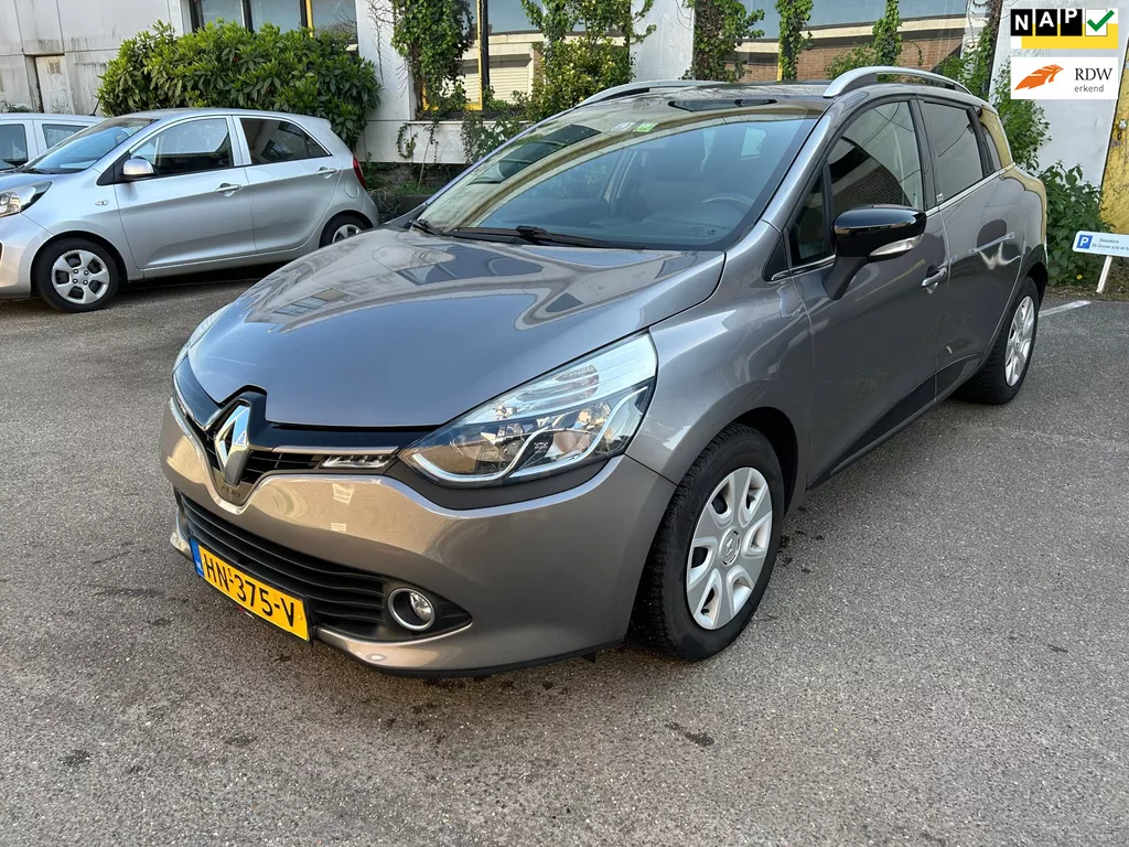 Renault Clio Estate 1.5 dCi ECO Night&amp;Day /Nette km stand / Airco / Cruise Control