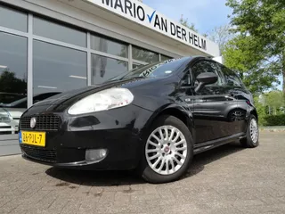 Fiat Grande Punto 1.3 M-Jet Actual