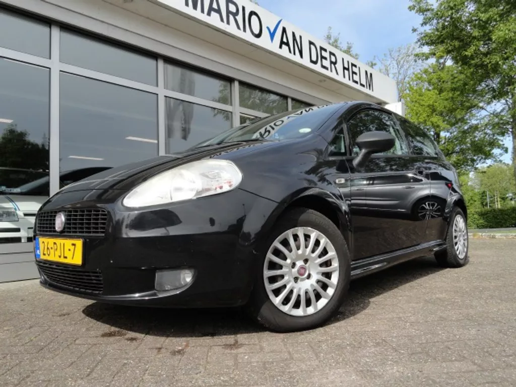 Fiat Grande Punto 1.3 M-Jet Actual