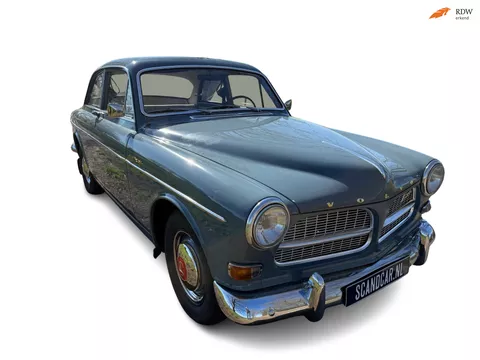 Volvo amazon 121 originele 1963 amazon