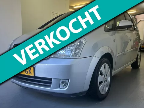 Opel Meriva 1.6-16V Cosmo 1e Eigenaar Airco ELC Ramen N.A.P Nette auto zeer zuinig!