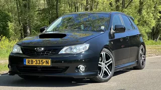 Subaru Impreza 2.5 WRX Exec. AWD