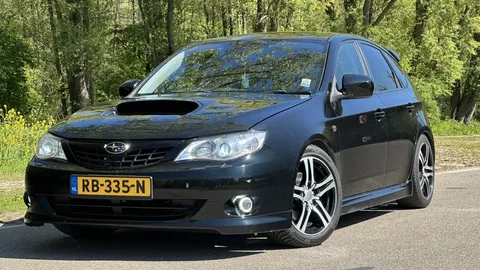 Subaru Impreza 2.5 WRX Exec. AWD