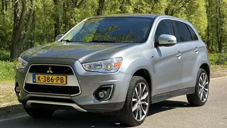 Mitsubishi ASX 1.6 ClearT. Intense+ - CarPlay -Stoelverwarm.-Airco