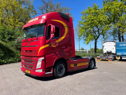 Volvo FH 500 Globetrotter XL Park cool Nl truck