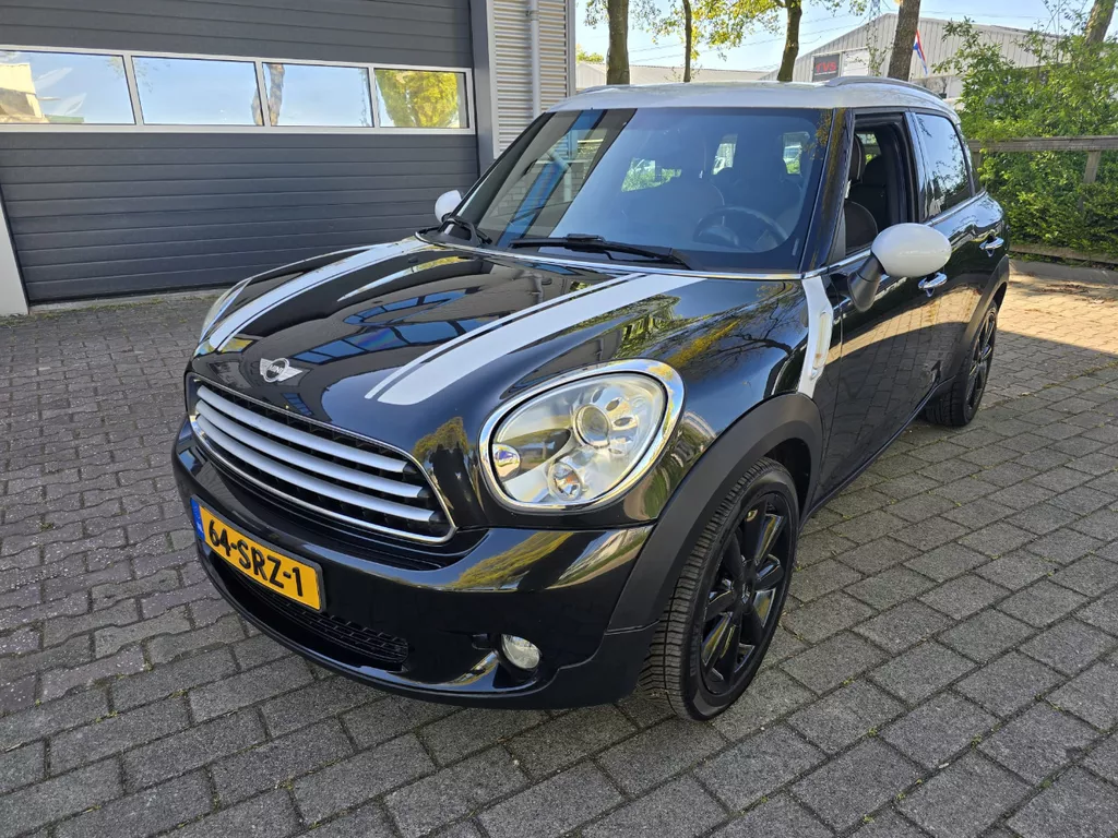 MINI Countryman COOPER 1.6 Cooper Chili