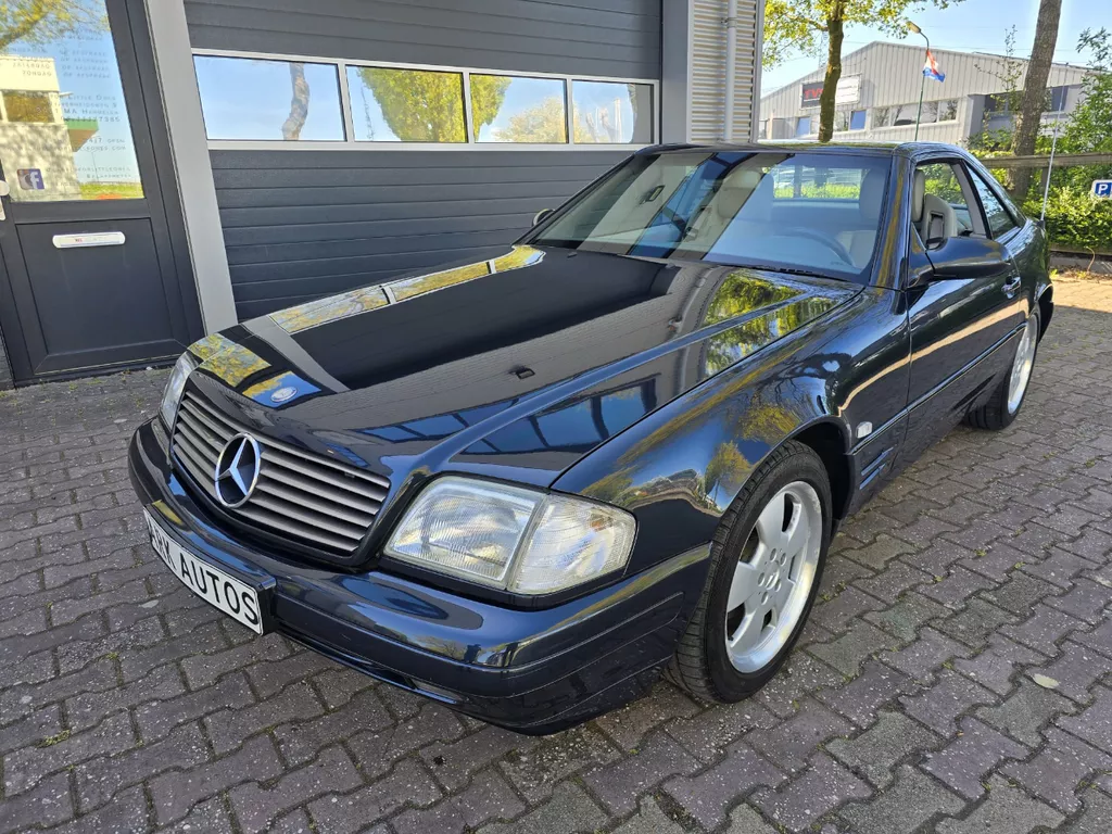 Mercedes-Benz SL KLASSE 280 HARDTOP