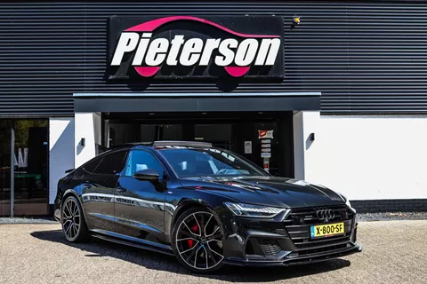 Audi A7 Sportback 55 TFSI Quattro 3x S-Line S7 MEENEEMPRIJS
