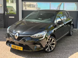 Renault Clio 1.3 TCE Initiale Paris Automaat Navi Camera