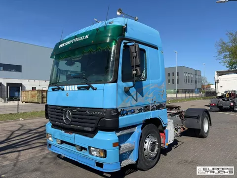 Mercedes Actros 1840 Steel/Air - EPS 3 Ped - MP1 - Airco T07436