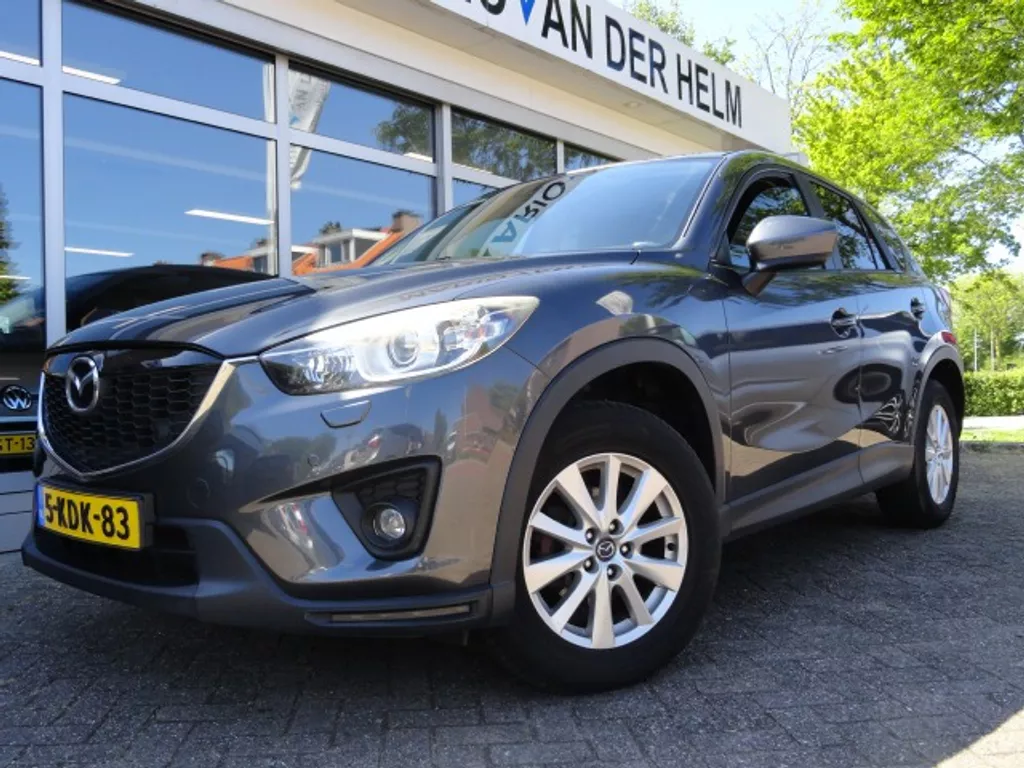 Mazda CX-5 2.0 TS+ Lease Pack 2WD Airco/Navigatie