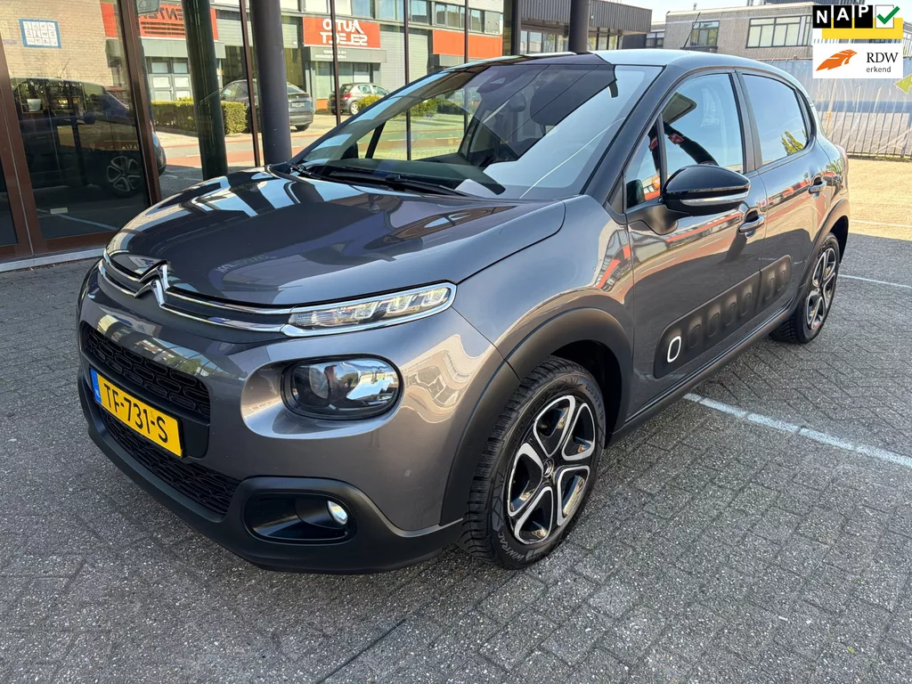 Citroen C3 1.2 PureTech S&amp;S Feel Edition / Apple Carplay / PDC / LED